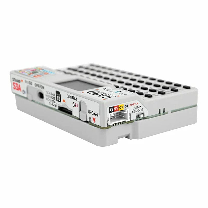 M5Stack Cardputer with M5StampS3 v1.1 by M5Stack - The Pi Hut