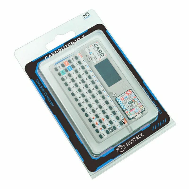 M5Stack Cardputer with M5StampS3 v1.1 by M5Stack - The Pi Hut