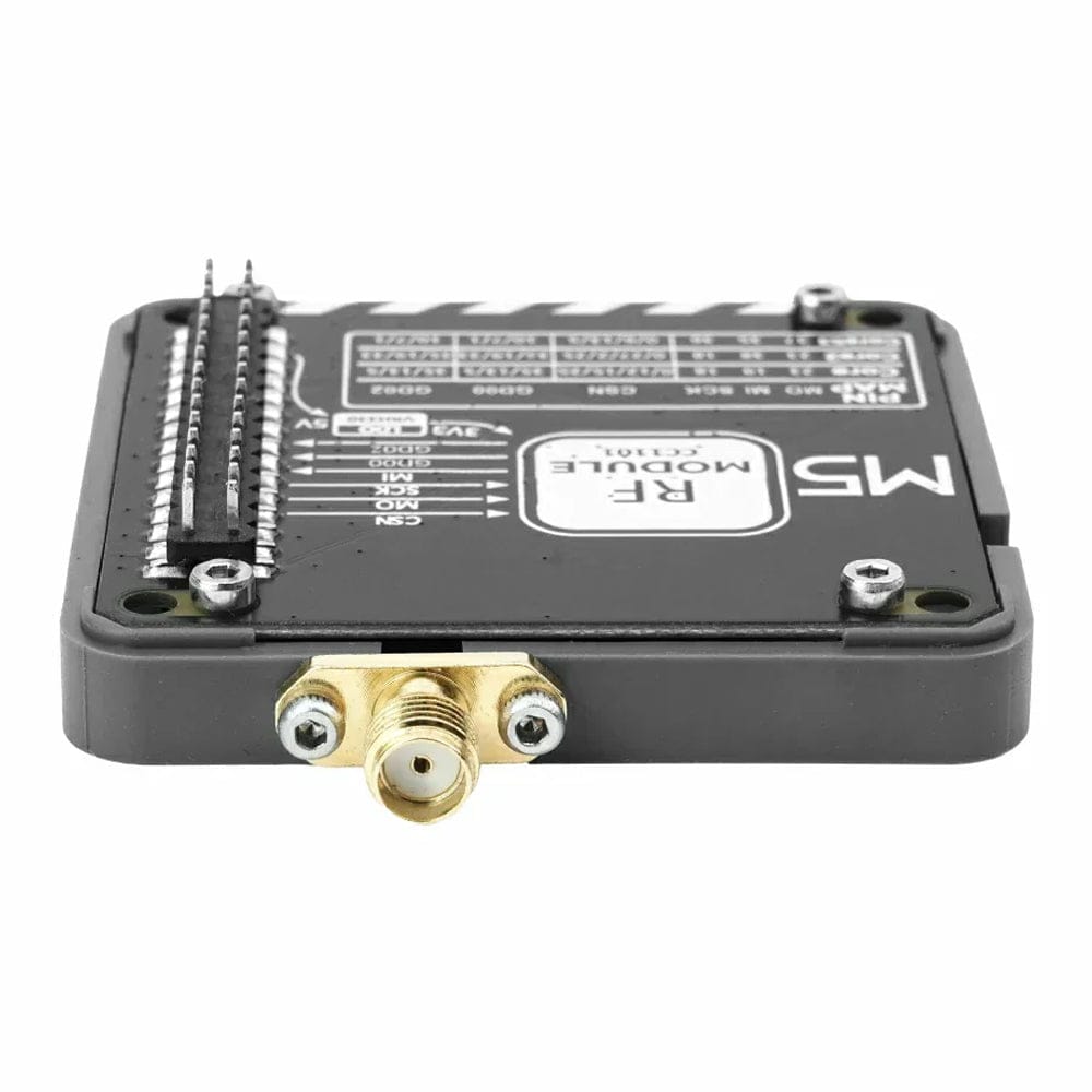 M5Stack CC1101 Module (855-925MHz) by M5Stack - The Pi Hut