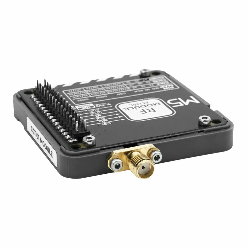 M5Stack CC1101 Module (855-925MHz) by M5Stack - The Pi Hut