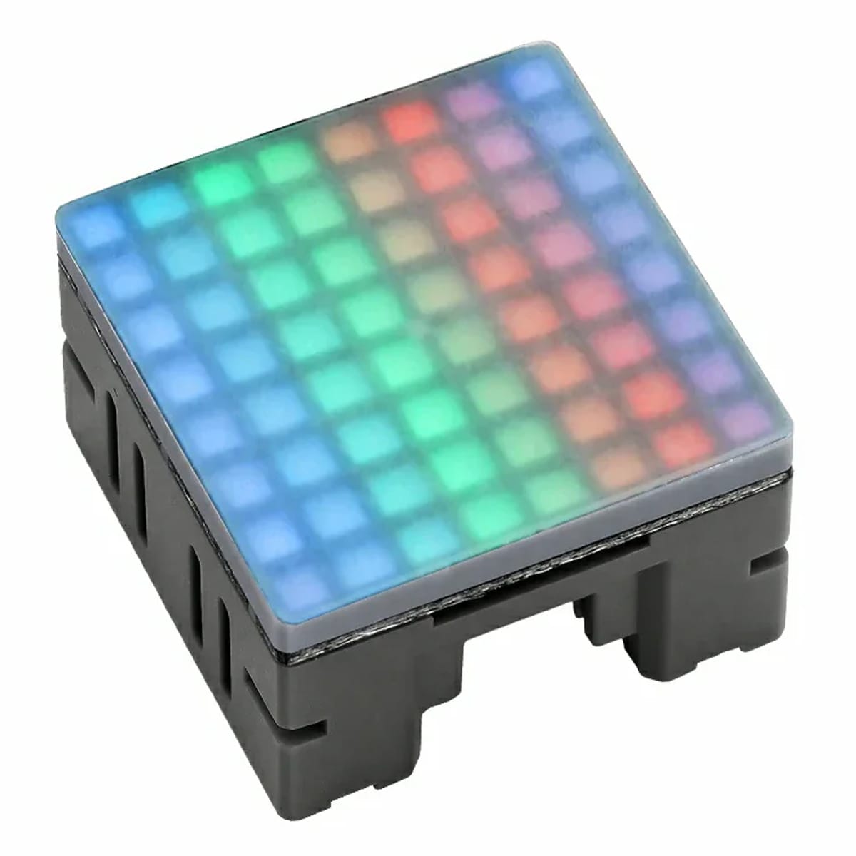 M5Stack Chain RGB Matrix with 8x8 LEDs by M5Stack - The Pi Hut