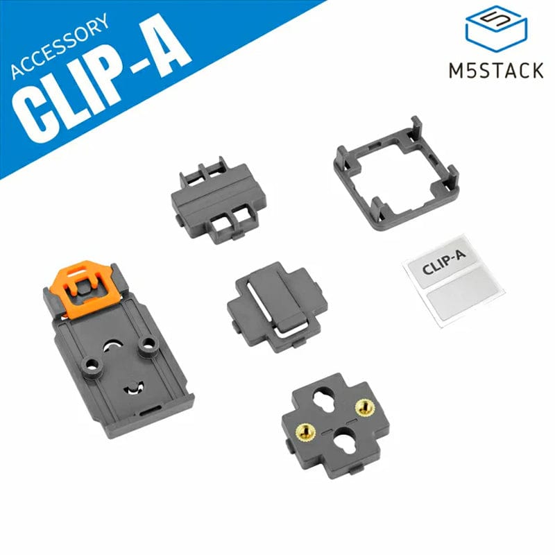 M5Stack Clip-A Brick Kit - The Pi Hut