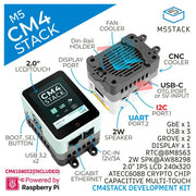 M5Stack CM4Stack Development Kit (CM4104032) - The Pi Hut