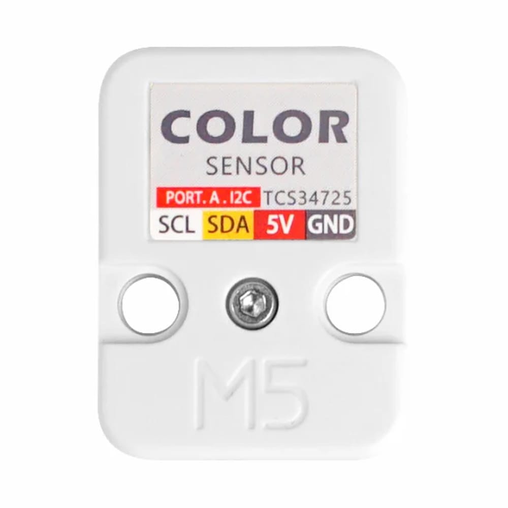 M5Stack Colour Sensor RGB Unit (TCS3472) by M5Stack - The Pi Hut