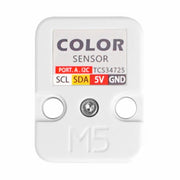 M5Stack Colour Sensor RGB Unit (TCS3472) by M5Stack - The Pi Hut
