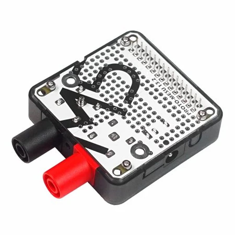 M5Stack COM.PROTO-MEAS 13.2 Multimeter Module by M5Stack - The Pi Hut