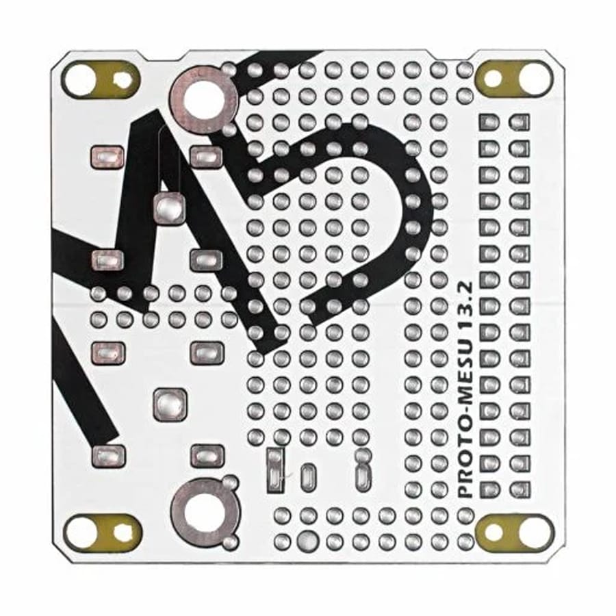 M5Stack COM.PROTO-MEAS 13.2 Multimeter Module by M5Stack - The Pi Hut