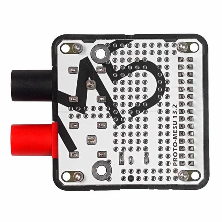 M5Stack COM.PROTO-MEAS 13.2 Multimeter Module by M5Stack - The Pi Hut