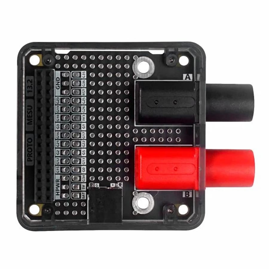 M5Stack COM.PROTO-MEAS 13.2 Multimeter Module by M5Stack - The Pi Hut