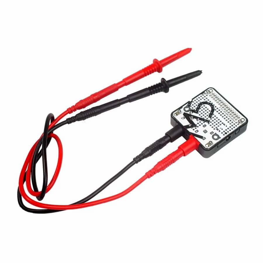 M5Stack COM.PROTO-MEAS 13.2 Multimeter Module by M5Stack - The Pi Hut