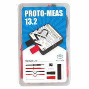 M5Stack COM.PROTO-MEAS 13.2 Multimeter Module by M5Stack - The Pi Hut