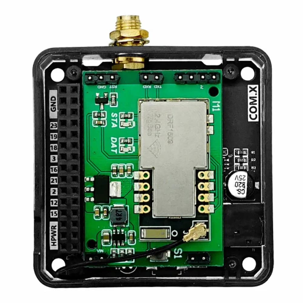 M5Stack COM.Zigbee Module (CC2630F128) by M5Stack - The Pi Hut