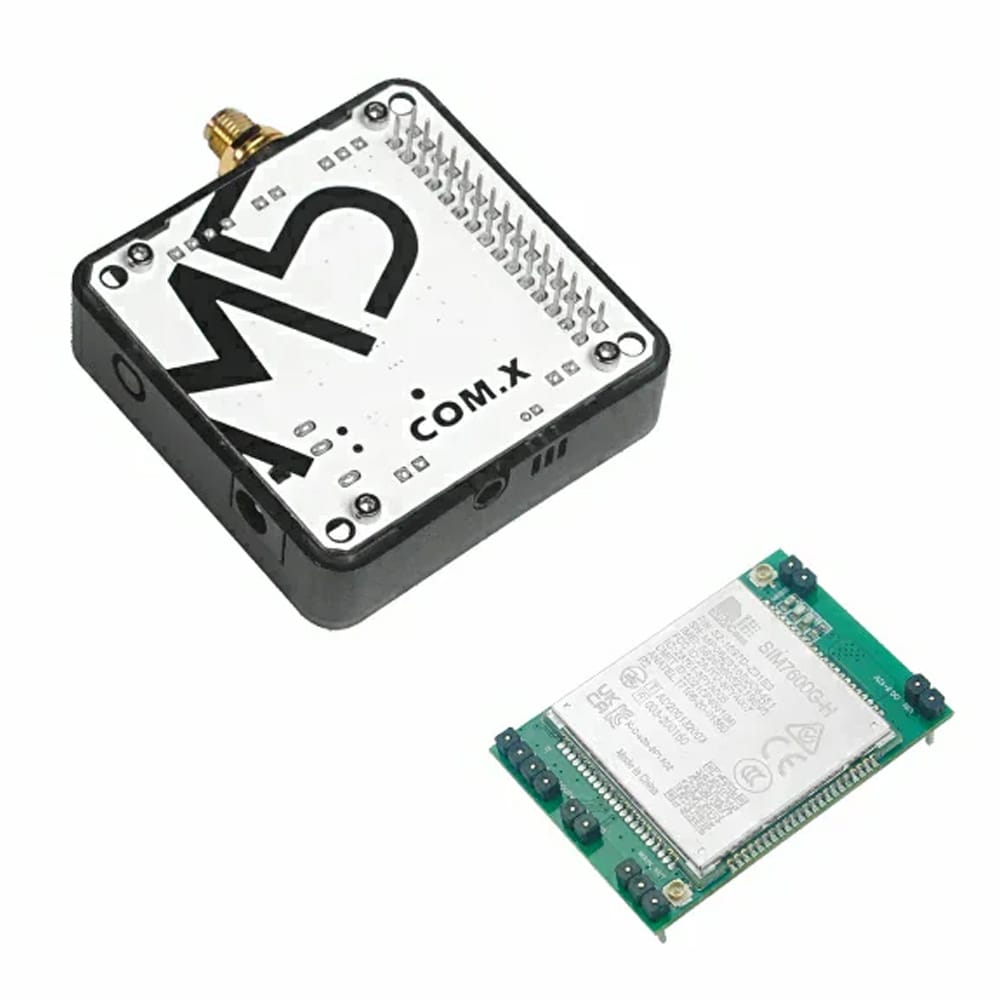 M5Stack COMX.LTE Module (SIM7600G) by M5Stack - The Pi Hut