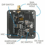 M5Stack COMX.LTE Module (SIM7600G) by M5Stack - The Pi Hut