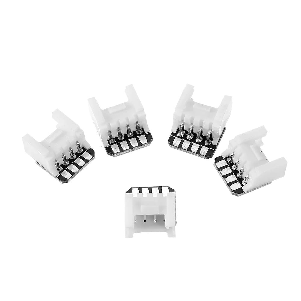 M5Stack Connector GROVE2GROVE - PIN/SERVO (Pack of 5) by M5Stack - The Pi Hut
