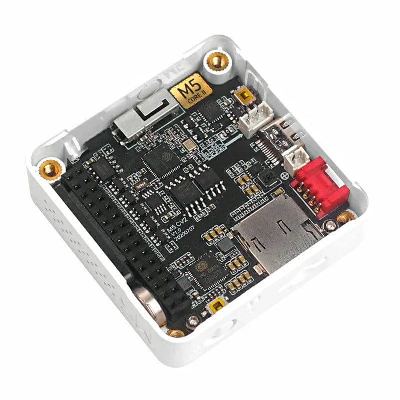 M5Stack Core2 ESP32 IoT Development Kit - The Pi Hut