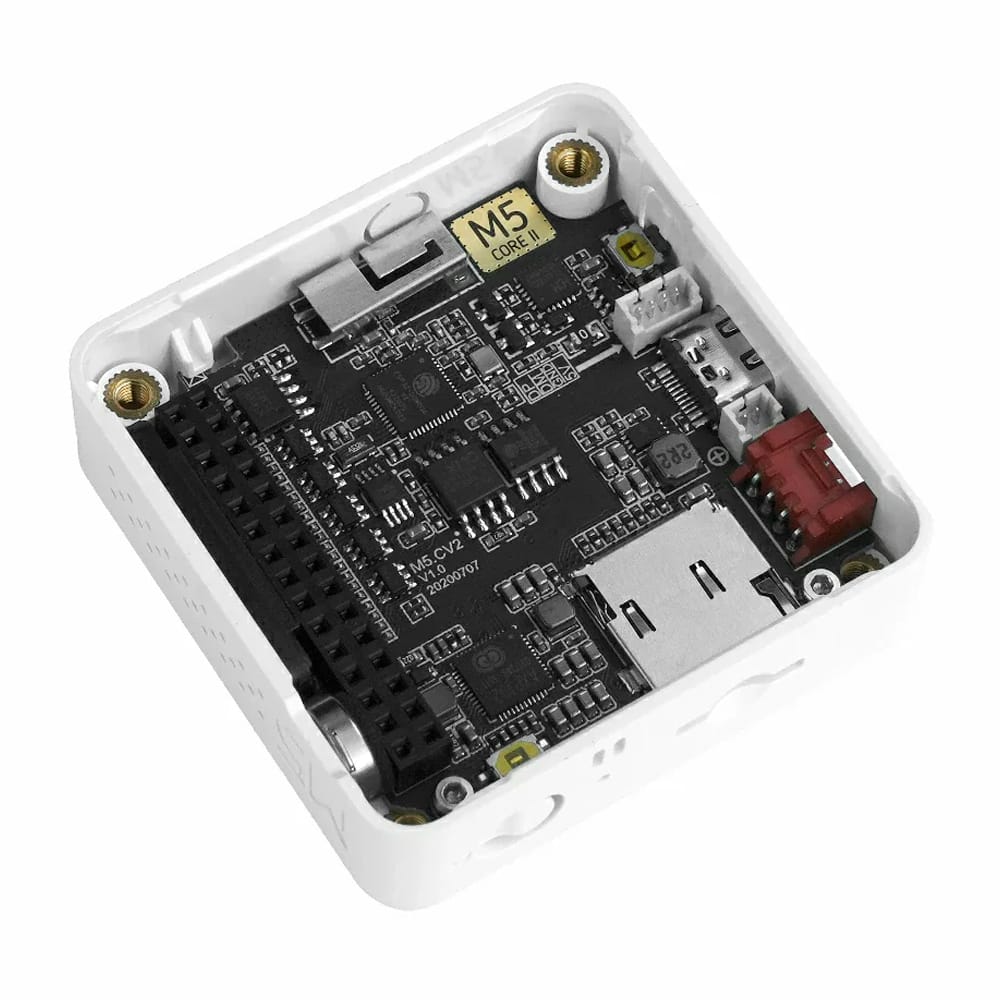 M5Stack Core2 V1.3 by M5Stack - The Pi Hut