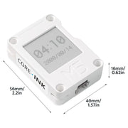 M5Stack CoreInk by M5Stack - The Pi Hut