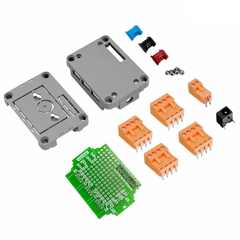 M5Stack CoreInk Proto Base by M5Stack - The Pi Hut