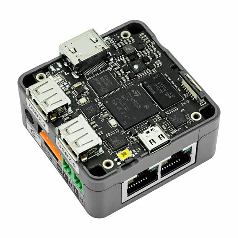 M5Stack CoreMP135 with STM32MP135D