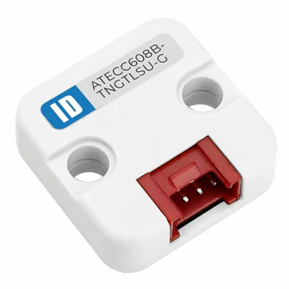 M5Stack Crypto Authentication Unit (ATECC608B) by M5Stack - The Pi Hut