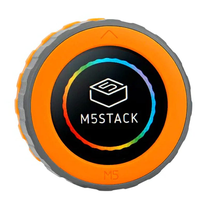 M5stack Dial Power M5Stack Dial - ESP32-S3 Smart Rotary Knob with 1.28