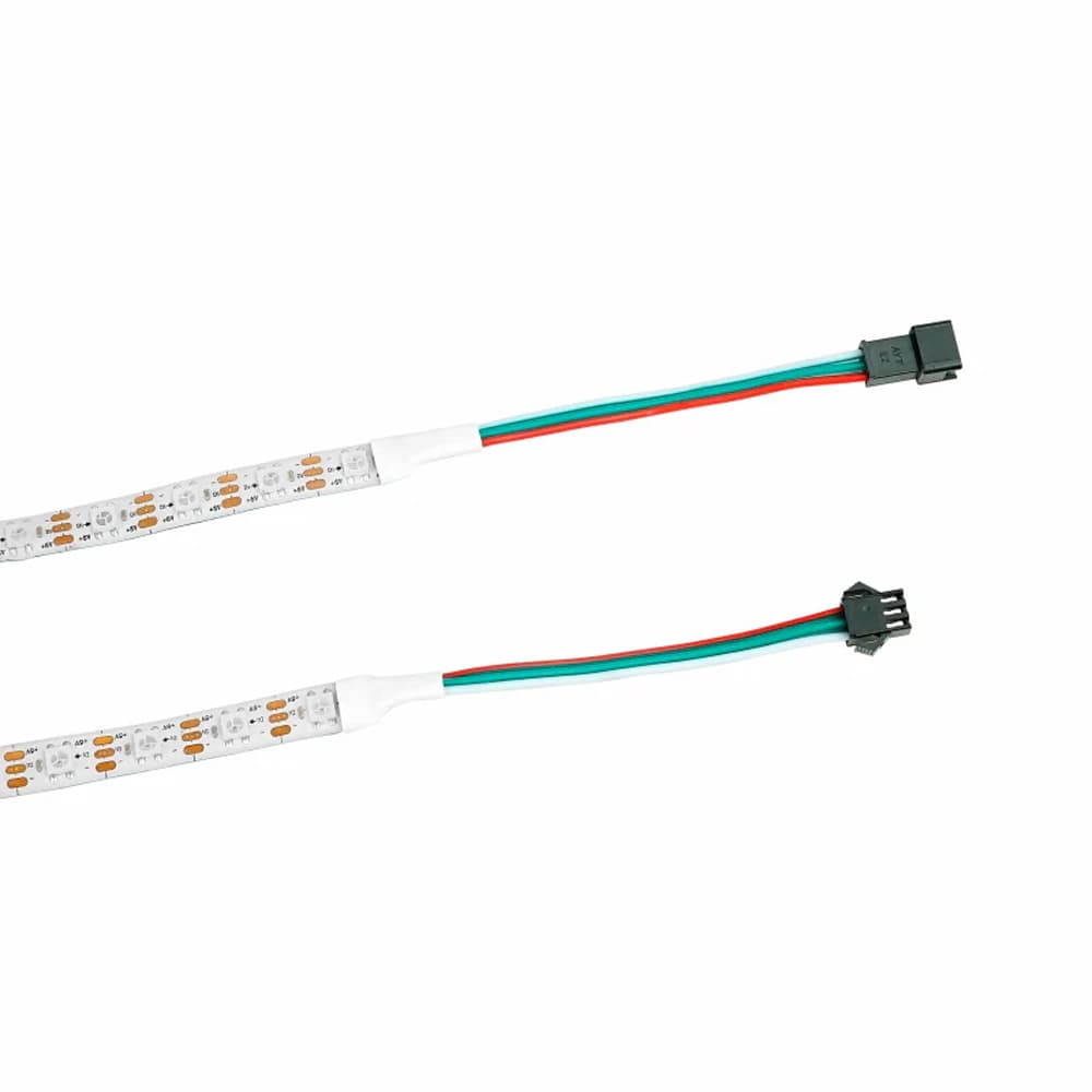 M5Stack Digital RGB LED Weatherproof Strip SK6812 by M5Stack - The Pi Hut