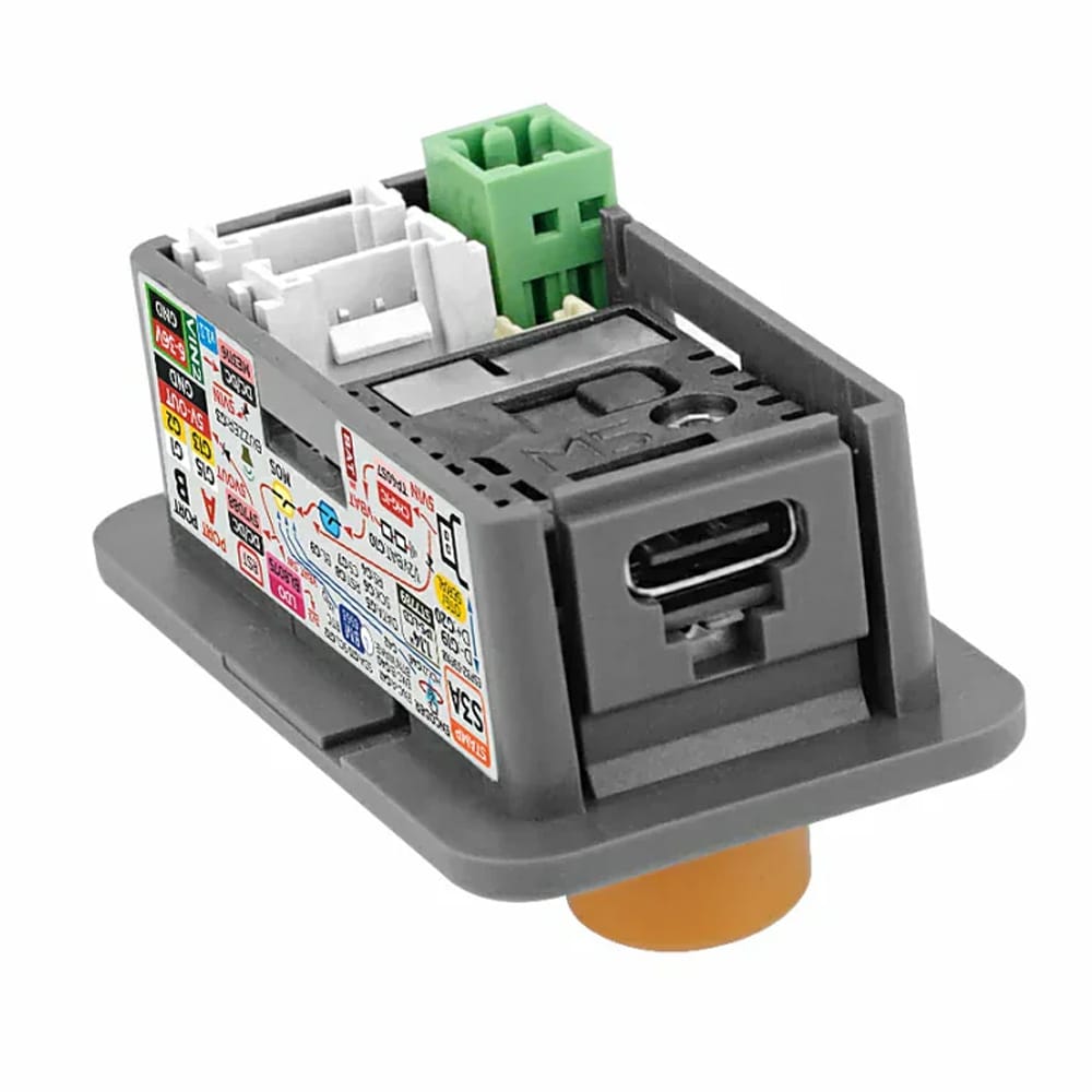 M5Stack Din Meter v1.1 with M5StampS3A by M5Stack - The Pi Hut