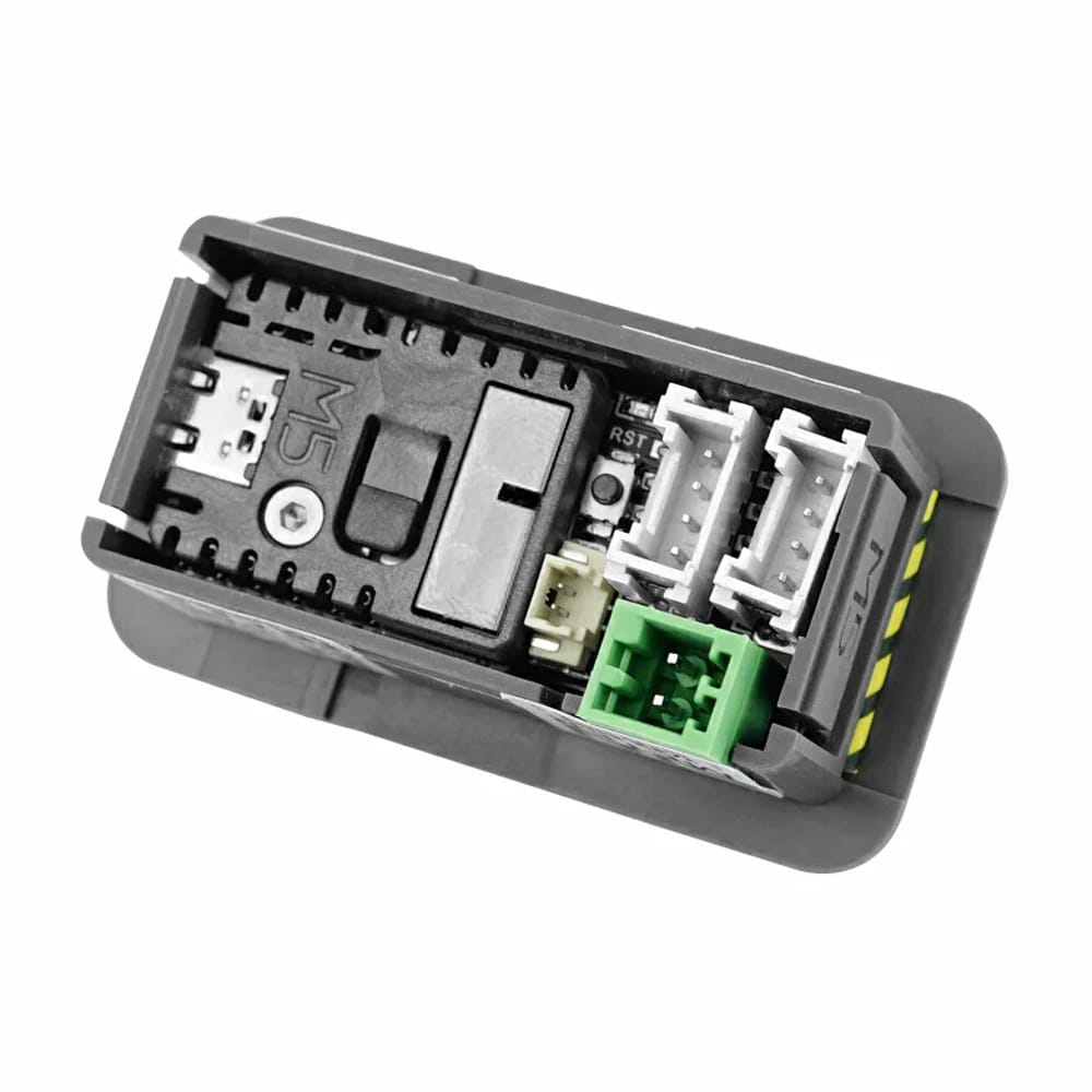 M5Stack Din Meter v1.1 with M5StampS3A by M5Stack - The Pi Hut