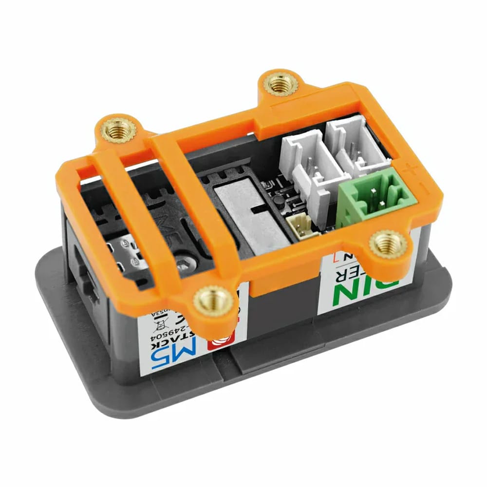 M5Stack Din Meter v1.1 with M5StampS3A by M5Stack - The Pi Hut