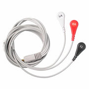 M5Stack ECG Module with cables and pads (AD8232) by M5Stack - The Pi Hut