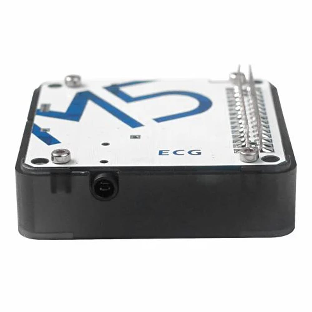 M5Stack ECG Module with cables and pads (AD8232) by M5Stack - The Pi Hut