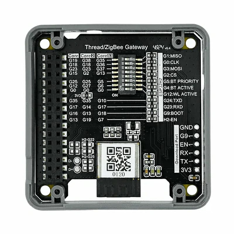 M5Stack ESP32-H2 Thread/Zigbee Gateway Module