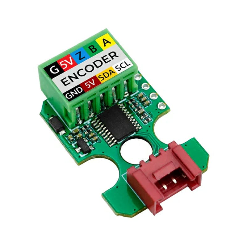 M5Stack Ext Encoder Unit (STM32F030) - The Pi Hut