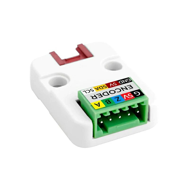 M5Stack Ext Encoder Unit (STM32F030) - The Pi Hut