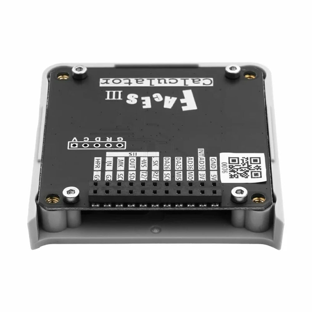 M5Stack Faces Calculator Panel by M5Stack - The Pi Hut