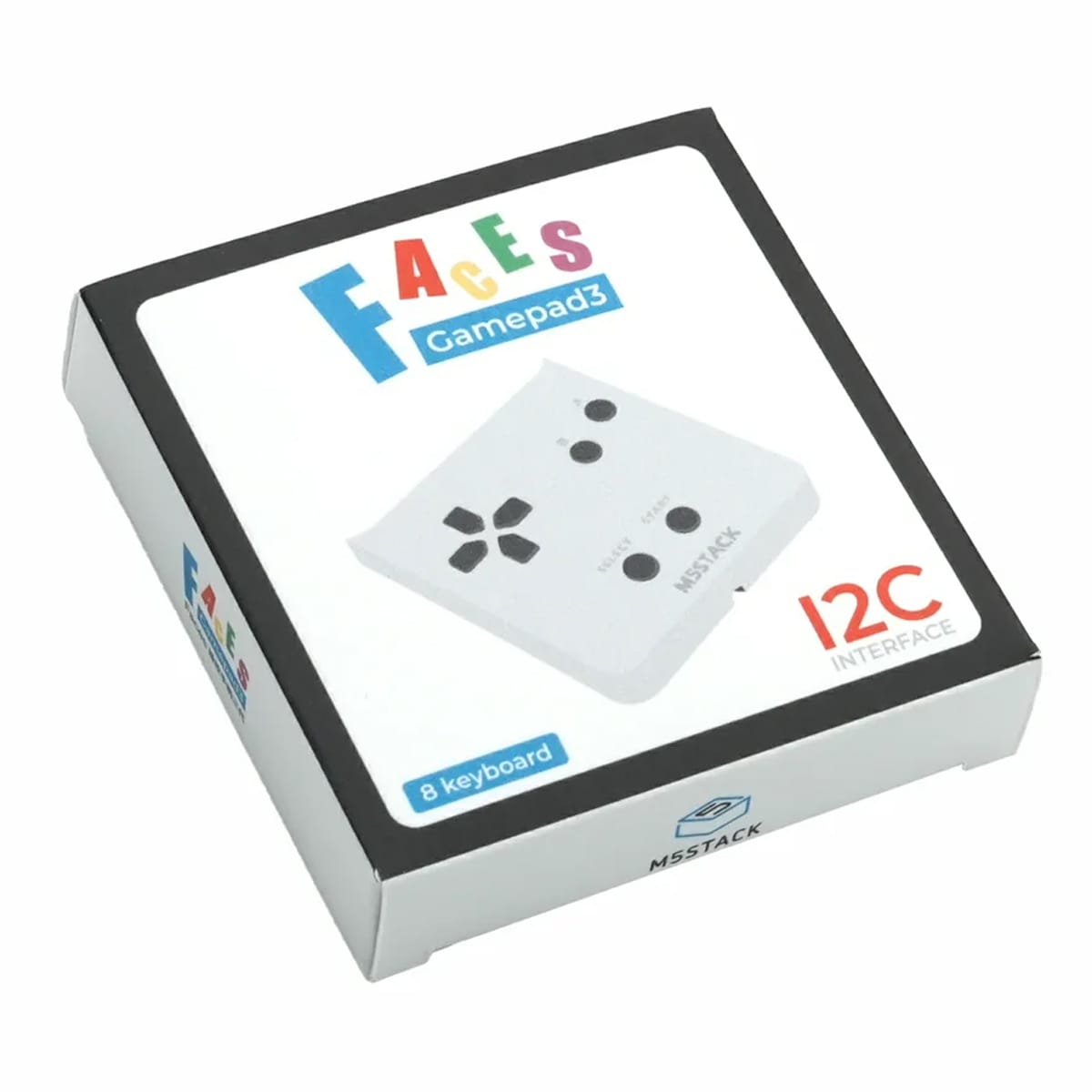 M5Stack Faces Gamepad Panel by M5Stack - The Pi Hut