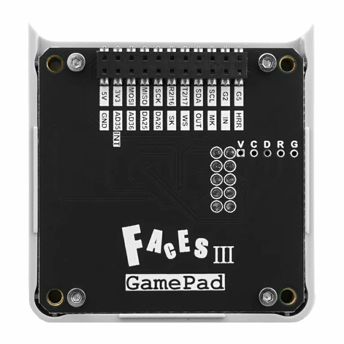 M5Stack Faces Gamepad Panel by M5Stack - The Pi Hut