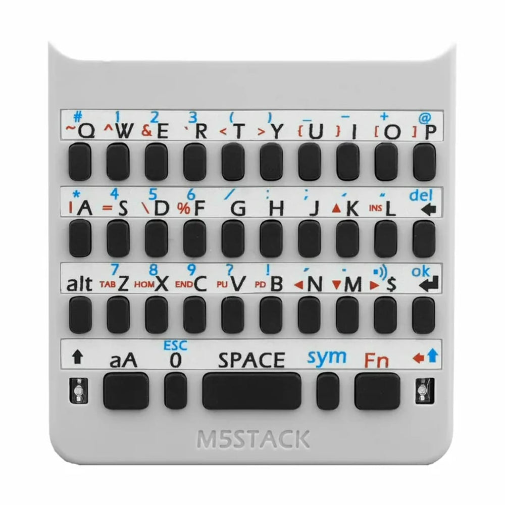 M5Stack Faces Keyboard Panel by M5Stack - The Pi Hut