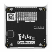 M5Stack Faces Keyboard Panel by M5Stack - The Pi Hut