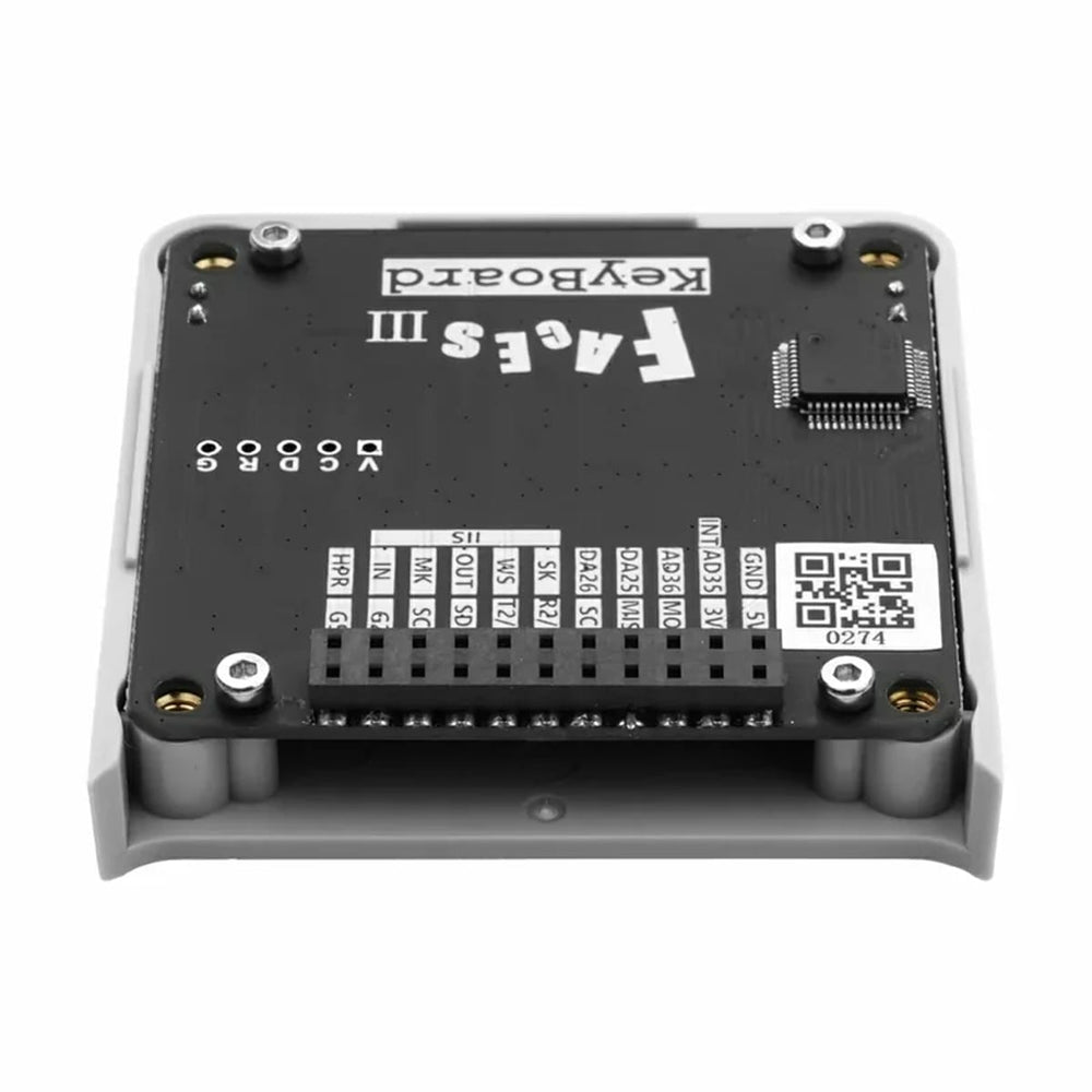 M5Stack Faces Keyboard Panel by M5Stack - The Pi Hut