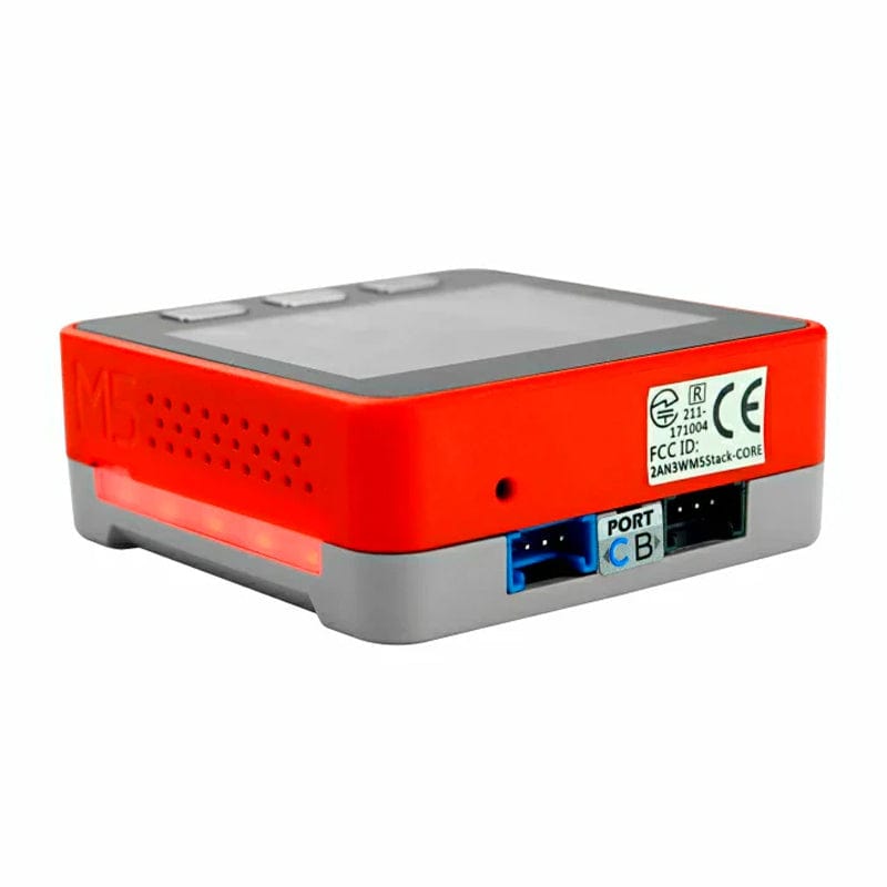 M5Stack FIRE IoT Development Kit (PSRAM) V2.7 by M5Stack - The Pi Hut