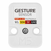 M5Stack Gesture Recognition Sensor Unit (PAJ7620U2) by M5Stack - The Pi Hut