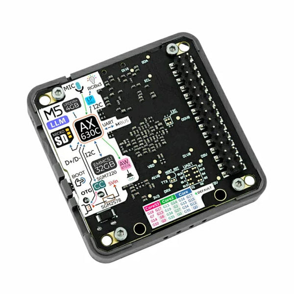 M5Stack LLM (Large Language Model) Module (AX630C) [Discontinued] - The ...