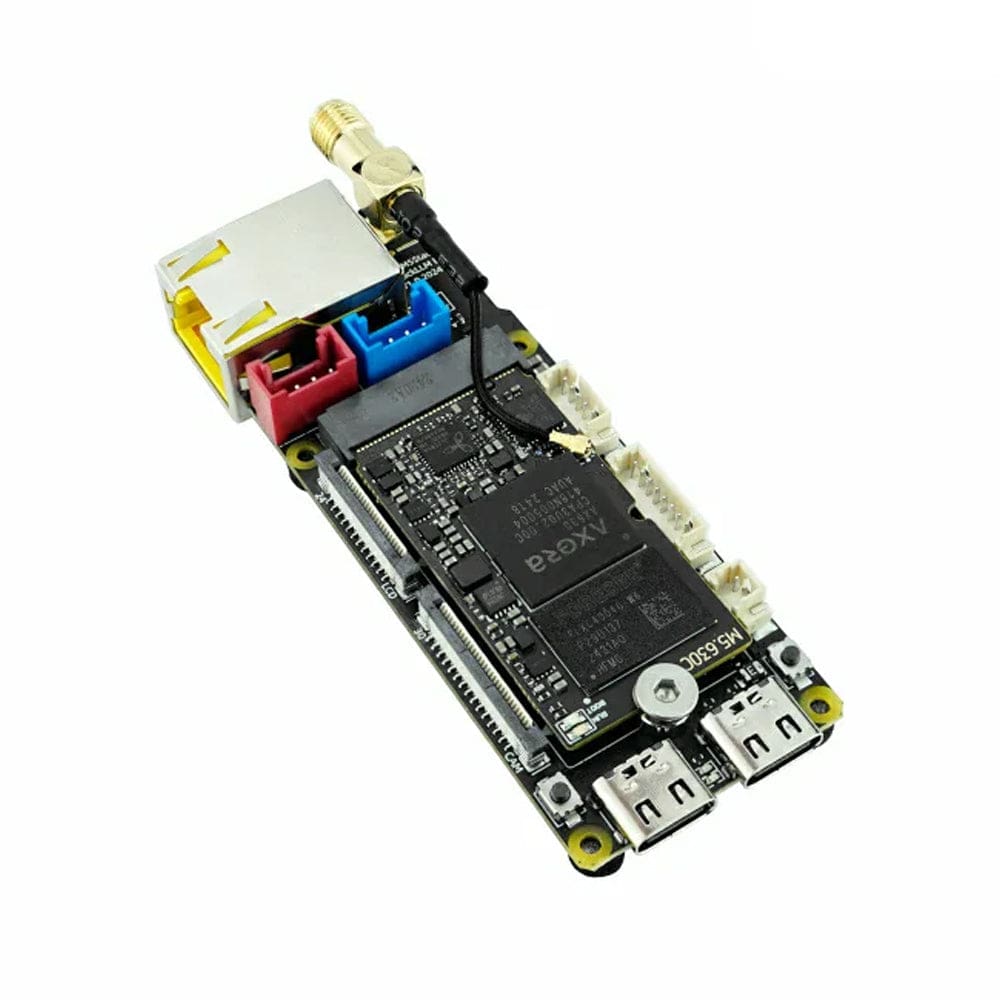 M5Stack LLM630 Compute Kit (AX630C) by M5Stack - The Pi Hut