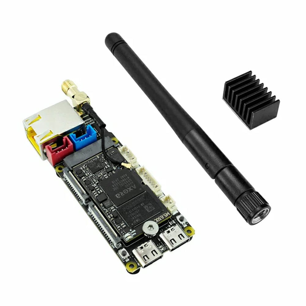 M5Stack LLM630 Compute Kit (AX630C) by M5Stack - The Pi Hut