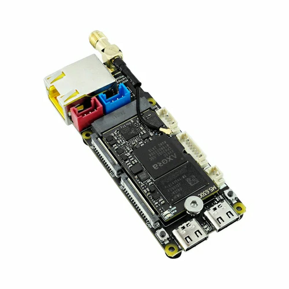 M5Stack LLM630 Compute Kit (AX630C) by M5Stack - The Pi Hut