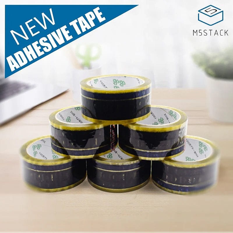 M5Stack Logo Adhesive Tape - The Pi Hut