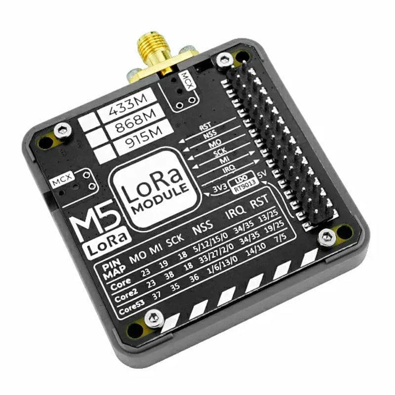 M5Stack LoRa Module (868MHz) v1.1 - The Pi Hut