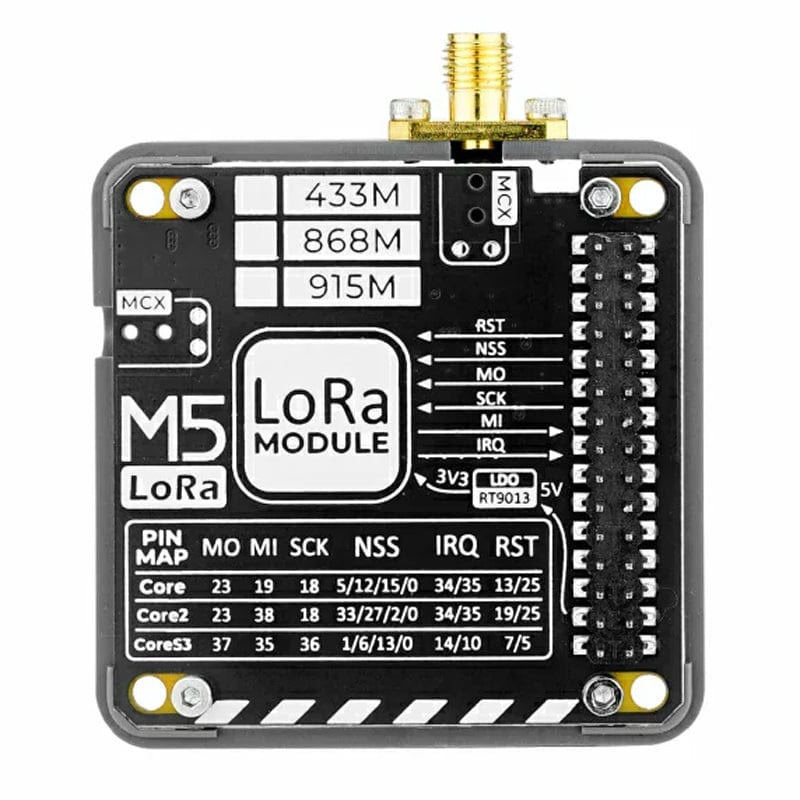 M5Stack LoRa Module (868MHz) v1.1 - The Pi Hut